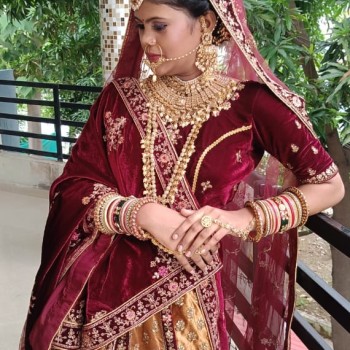 Bridal shoot